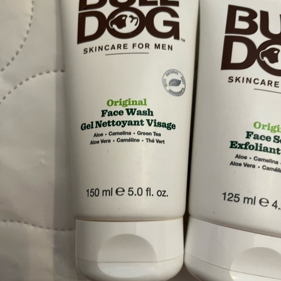 bulldog skincare for men.  new. - Picture 3 of 4